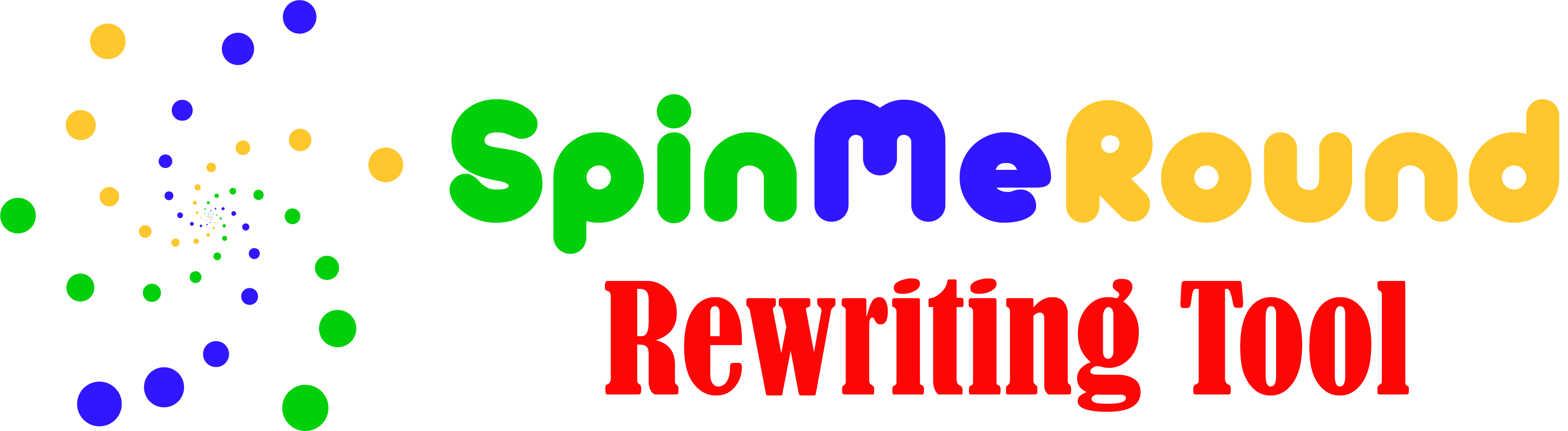 SpinMeRound: a Free Article Rewriter